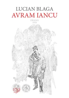 Coperta cărții Avram Iancu. Dramă. 1934