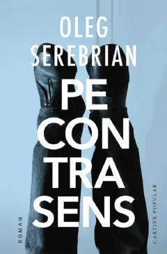 Coperta cărții Pe contrasens