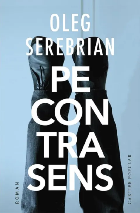 Coperta cărții Pe contrasens