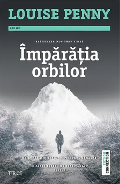 Coperta cărții Imparatia orbilor