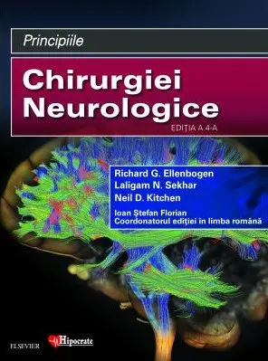 Coperta cărții Principiile chirurgiei neurologice