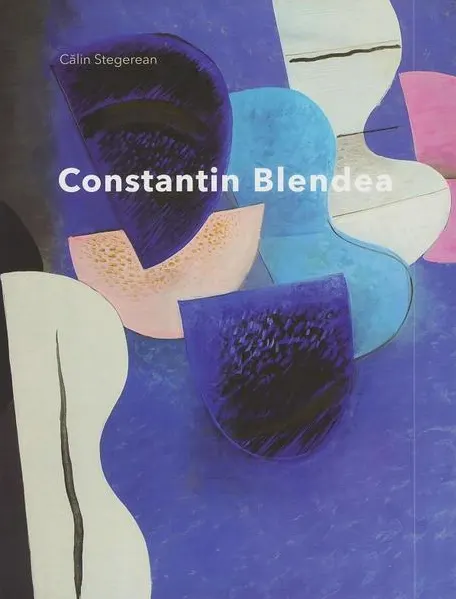 Coperta cărții Constantin Blendea