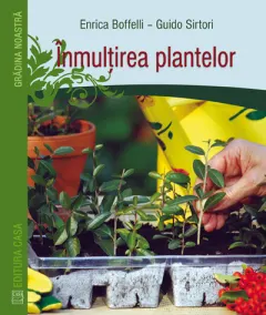 Coperta cărții Inmultirea plantelor