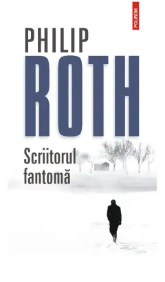 Coperta cărții Scriitorul fantomă