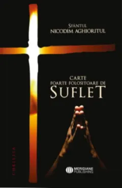 Coperta cărții Carte foarte folositoare de suflet