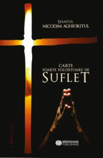 Coperta cărții Carte foarte folositoare de suflet