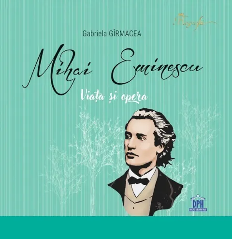 Coperta cărții Mihai Eminescu. Viata si opera