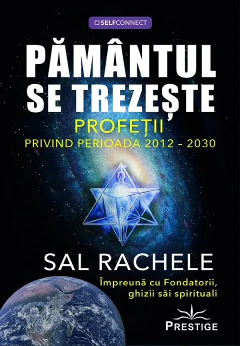 Coperta cărții Pamantul se trezeste