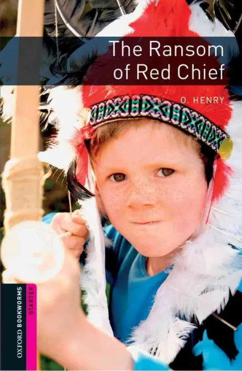 Coperta cărții OBW 3E Starter: The Ransom of Red Chief