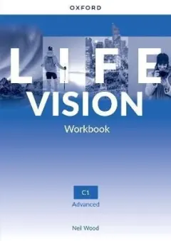 Coperta cărții Life Vision Advanced Workbook
