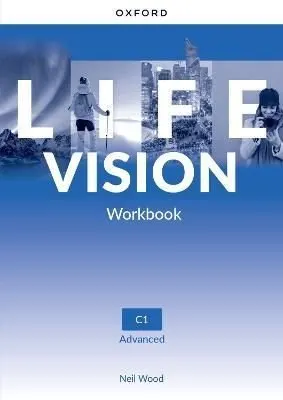 Coperta cărții Life Vision Advanced Workbook
