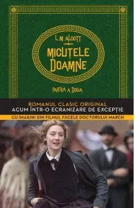 Coperta cărții Micutele doamne (partea a doua)