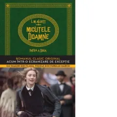 Coperta cărții Micutele doamne (partea a doua)