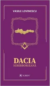 Coperta cărții Dacia hiperboreana