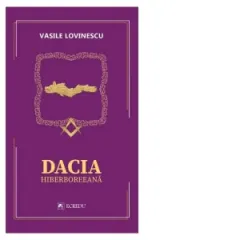 Coperta cărții Dacia hiperboreana