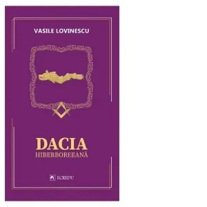 Coperta cărții Dacia hiperboreana