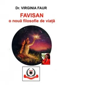 Coperta cărții Favisan, o noua filosofie de viata