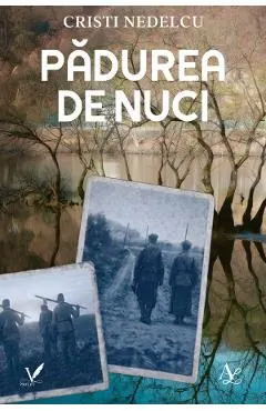 Coperta cărții Padurea de nuci