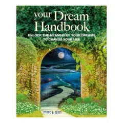 Coperta cărții Your dream handbook: unlock the meaning of your dreams to change your life