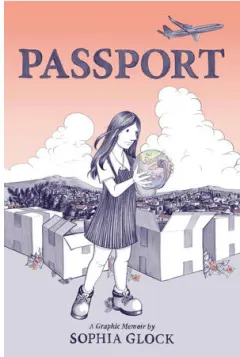 Coperta cărții Passport