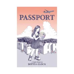 Coperta cărții Passport