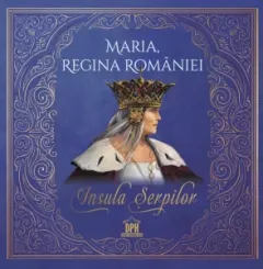 Coperta cărții Insula Serpilor