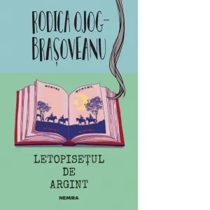 Coperta cărții Letopisetul de argint