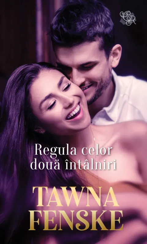 Coperta cărții Regula celor doua intalniri