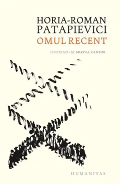 Coperta cărții Omul recent