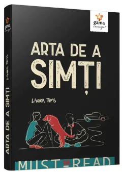 Coperta cărții Arta de a simți