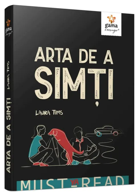 Coperta cărții Arta de a simți