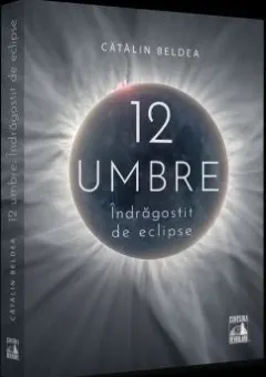 Coperta cărții 12 umbre. Îndrăgostit de eclipse