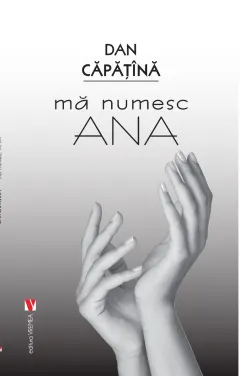 Coperta cărții Mă numesc Ana
