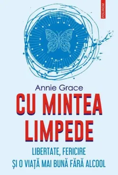 Coperta cărții Cu mintea limpede