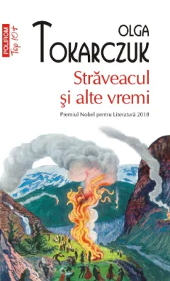 Coperta cărții Străveacul și alte vremi