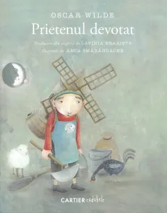 Coperta cărții Prietenul devotat Ed.2