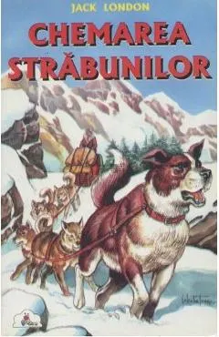 Coperta cărții Chemarea strabunilor