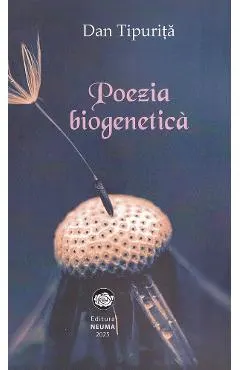 Coperta cărții Poezia biogenetica