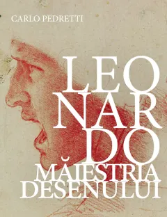 Coperta cărții Leonardo. Măiestria desenului