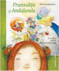 Coperta cărții Frunzulița și Andalunda
