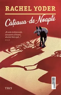 Coperta cărții Cățeaua-de-Noapte