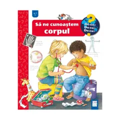 Coperta cărții Să ne cunoaștem corpul