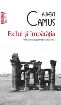 Coperta cărții Exilul si imparatia