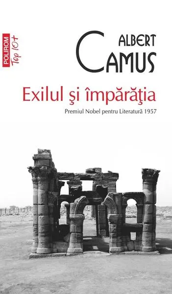 Coperta cărții Exilul si imparatia