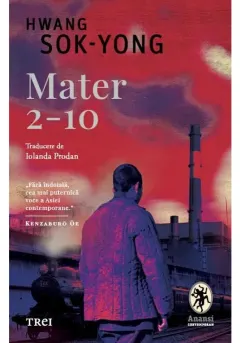 Coperta cărții Mater 2-10