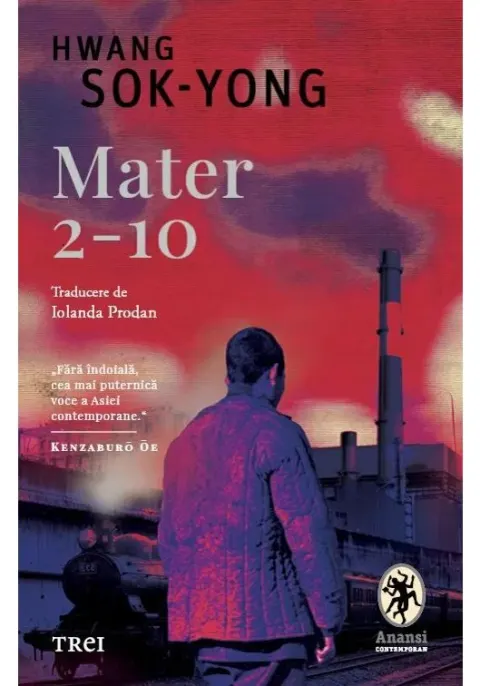 Coperta cărții Mater 2-10