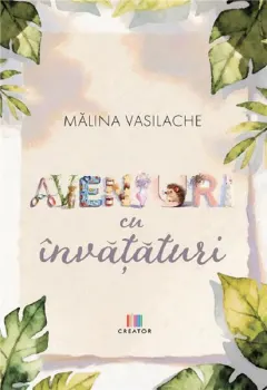 Coperta cărții Aventuri cu învățături