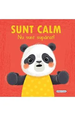 Coperta cărții Sunt calm. Nu sunt suparat!