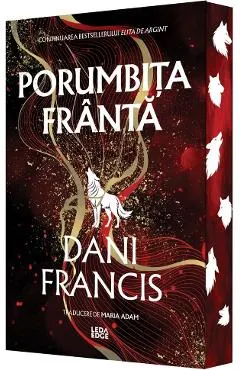 Coperta cărții Porumbita Franta. Seria Elita de Argint Vol.2