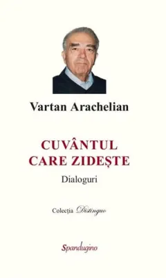 Coperta cărții Cuvantul care zideste. Dialoguri